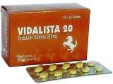 Сиалис Vidalista 20 МГ 100 таблеток 
