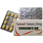 Сиалис TadaSoft 20 МГ