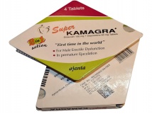 Super-Kamagra Виагра