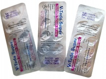 Сиалис V Tada Super 20 МГ 30 таблеток