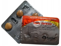 Super-Zhewitra Левитра