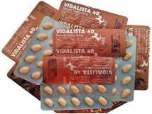 Сиалис Vidalista 40 МГ
