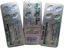 Сиалис V Tada 20 МГ 30 таблеток