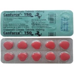 Виагра Cenforce 150 МГ