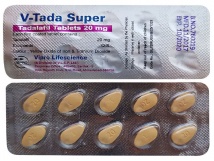 Сиалис V Tada Super 20 МГ