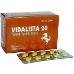 Сиалис Vidalista 20 МГ 100 таблеток 
