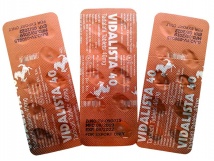 Сиалис Vidalista 40 МГ 30 таблеток