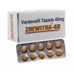 Левитра Zhewitra 40 МГ 100 таблеток