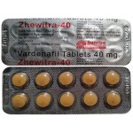Левитра Zhewitra 40 МГ