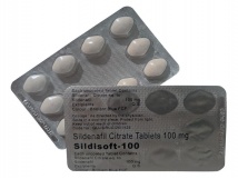 Виагра SildiSoft 100 МГ