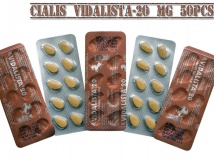 Сиалис Vidalista 20 МГ 50 таблеток