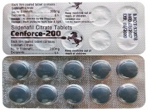 Виагра Cenforce 200 МГ
