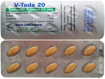 Сиалис V Tada 20 МГ
